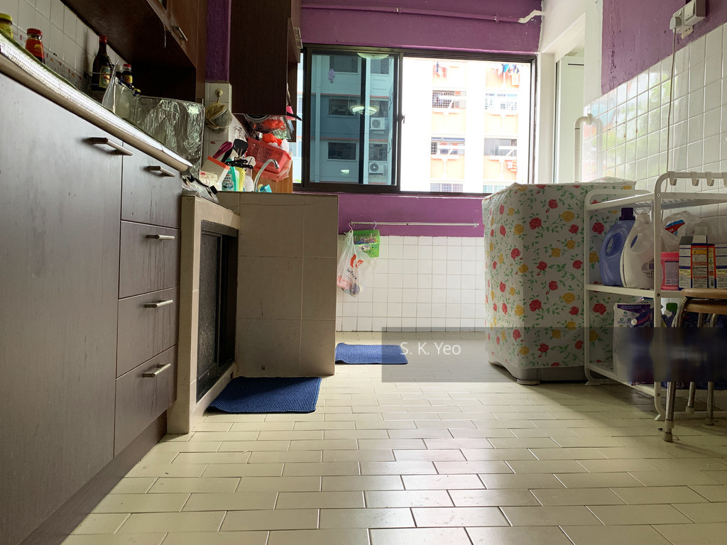 Blk 773 Yishun Avenue 3 (Yishun), HDB 3 Rooms #206528621